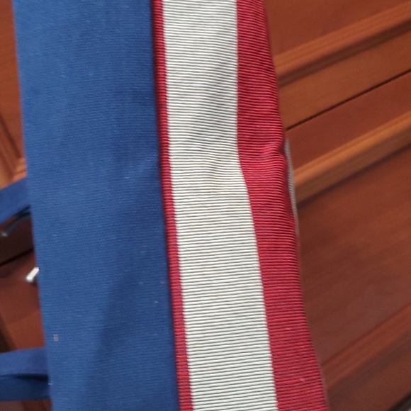 American Flag tote - Picture 3 of 4